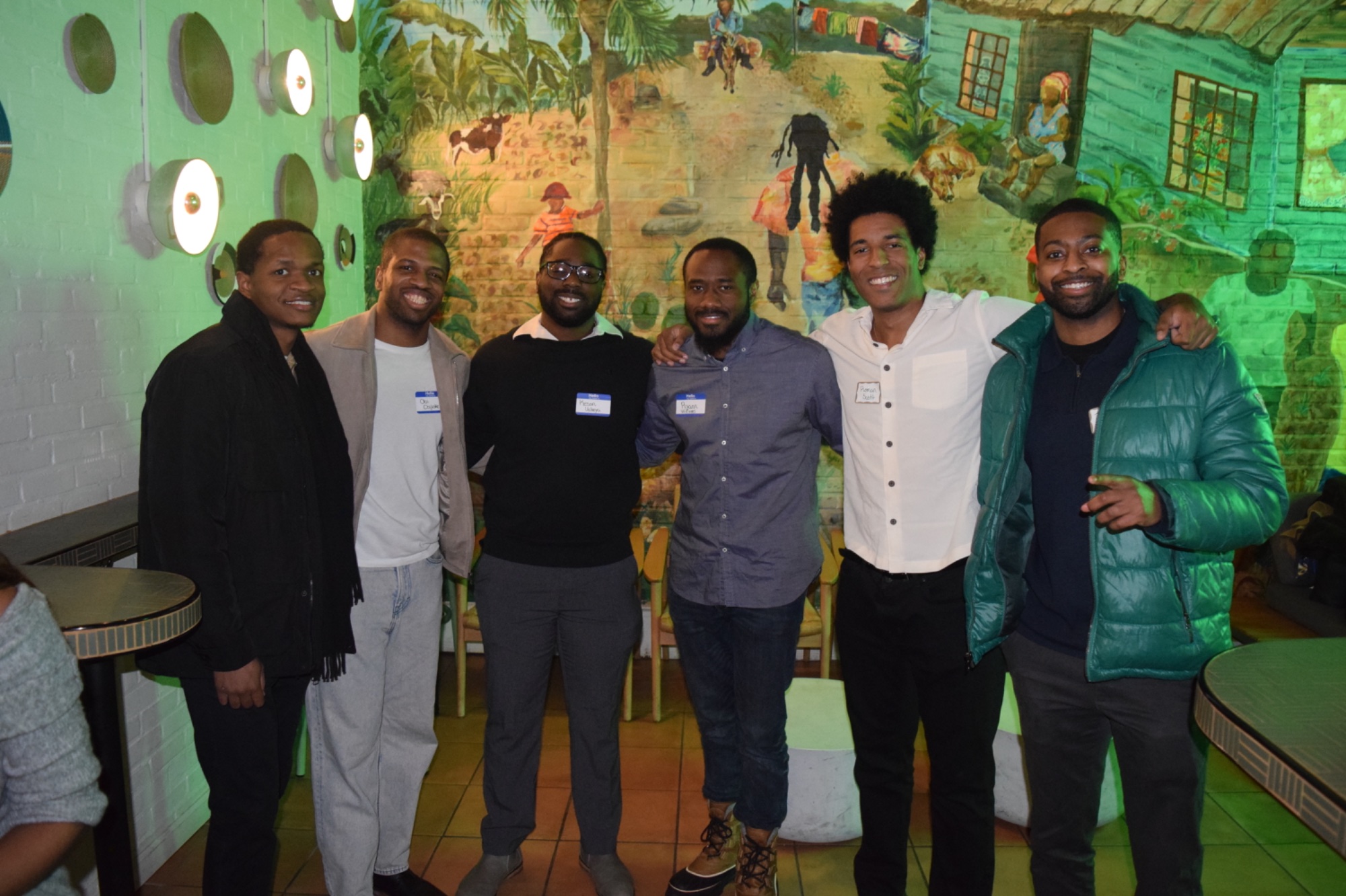 Industry+ Unplugged | February Mixer