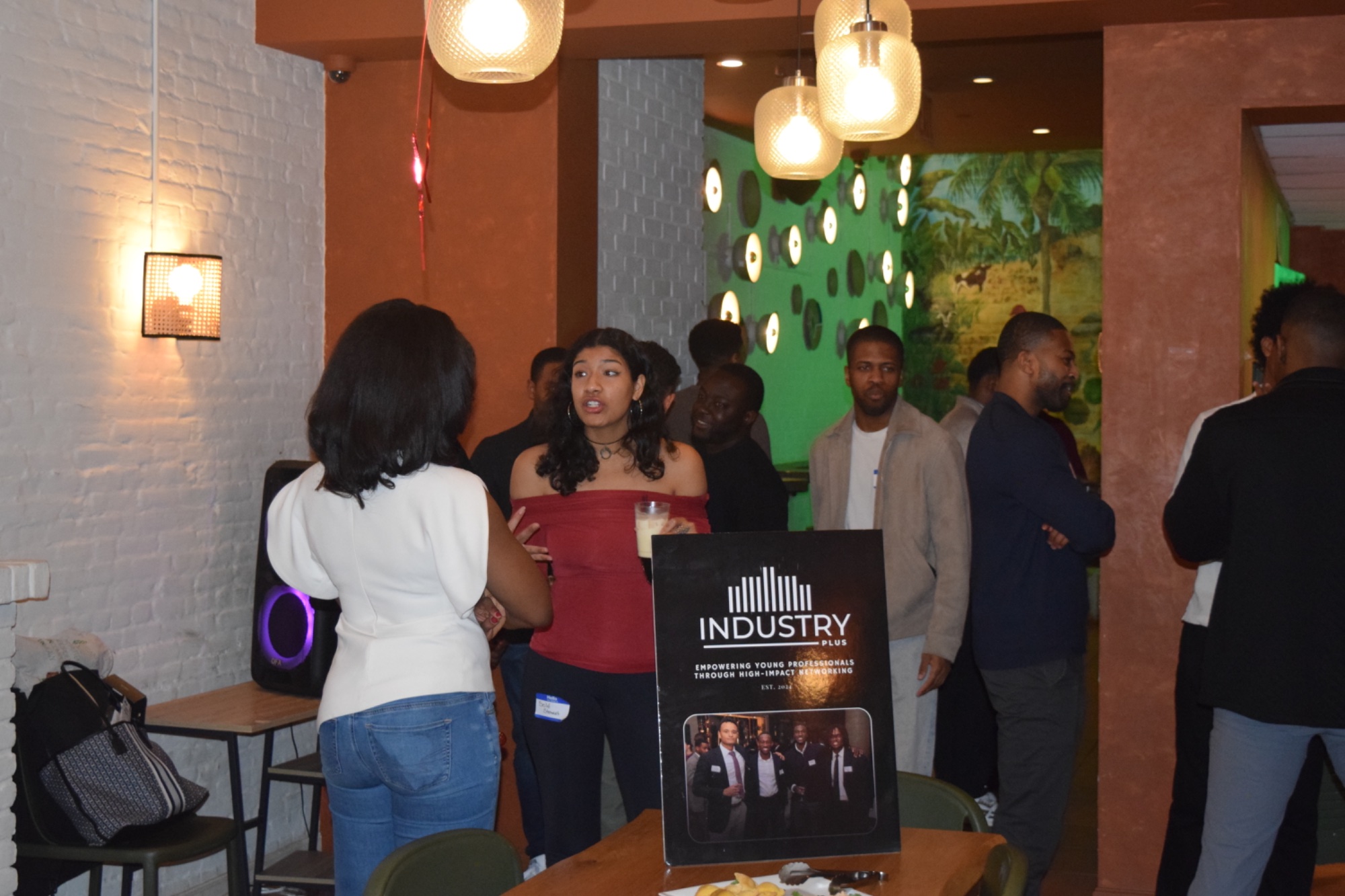 Industry+ Unplugged | February Mixer