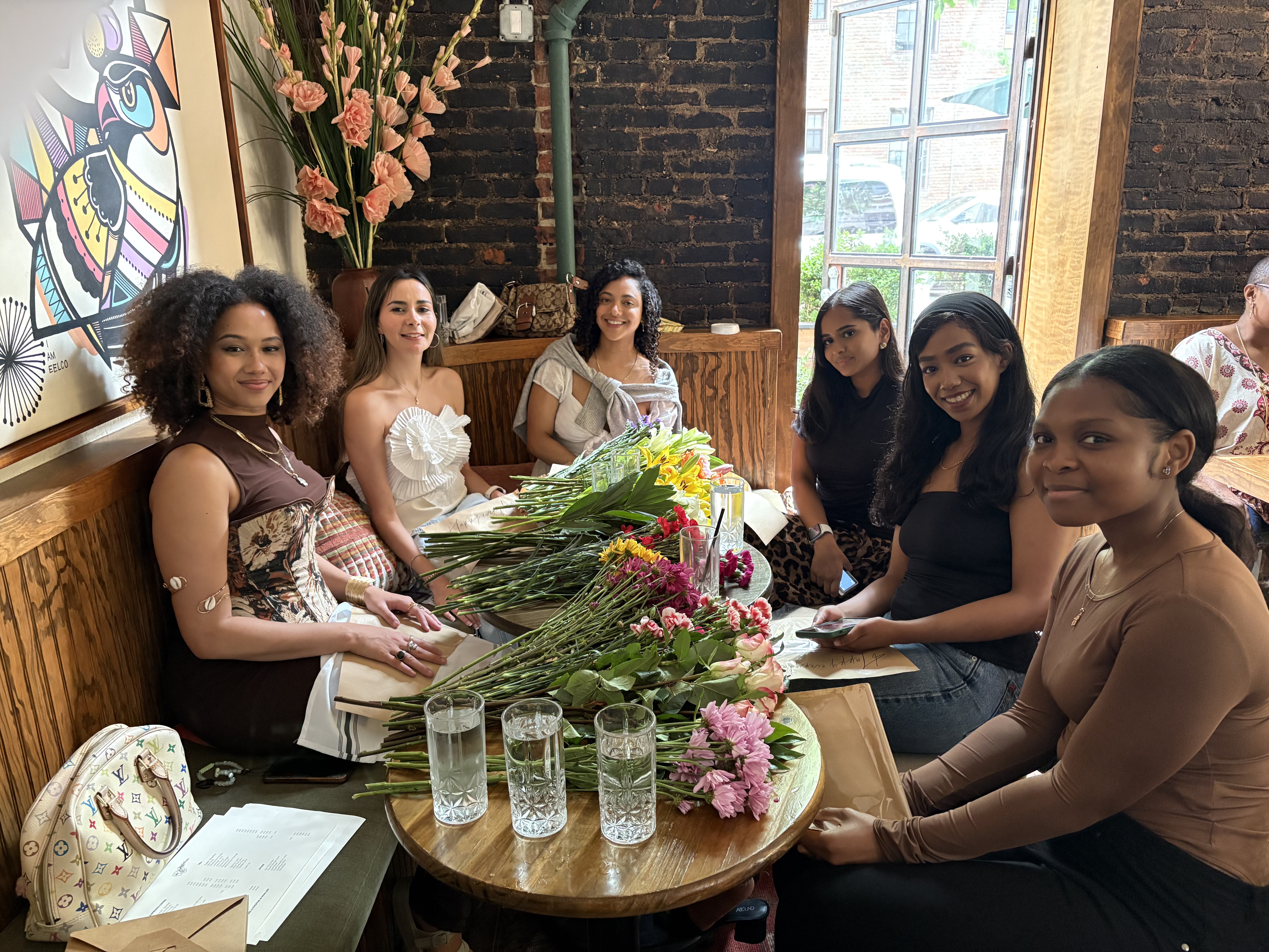 Industry+ Her Brunch