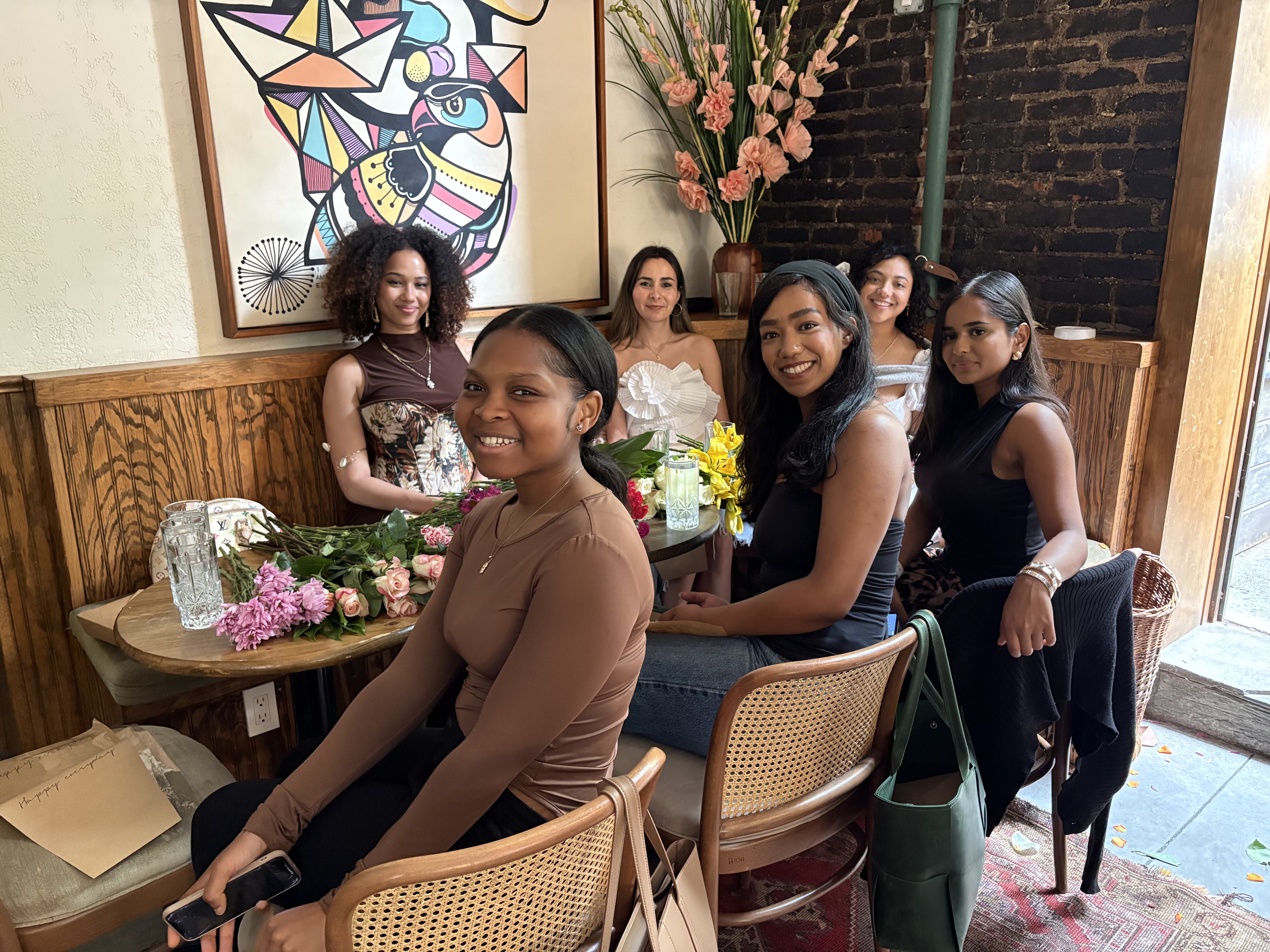 Industry+ Her Brunch