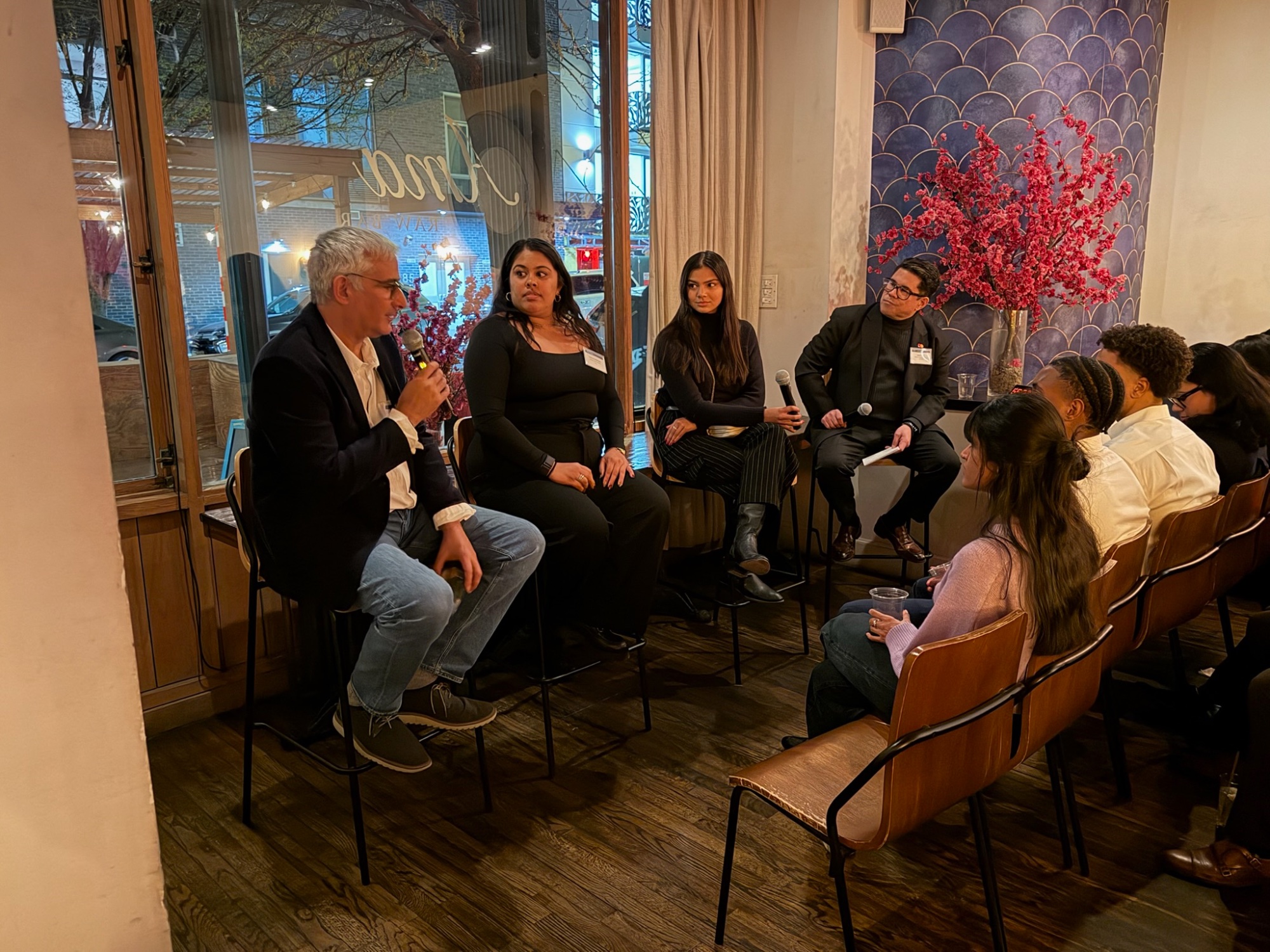 Industry+ Unplugged | November Panel