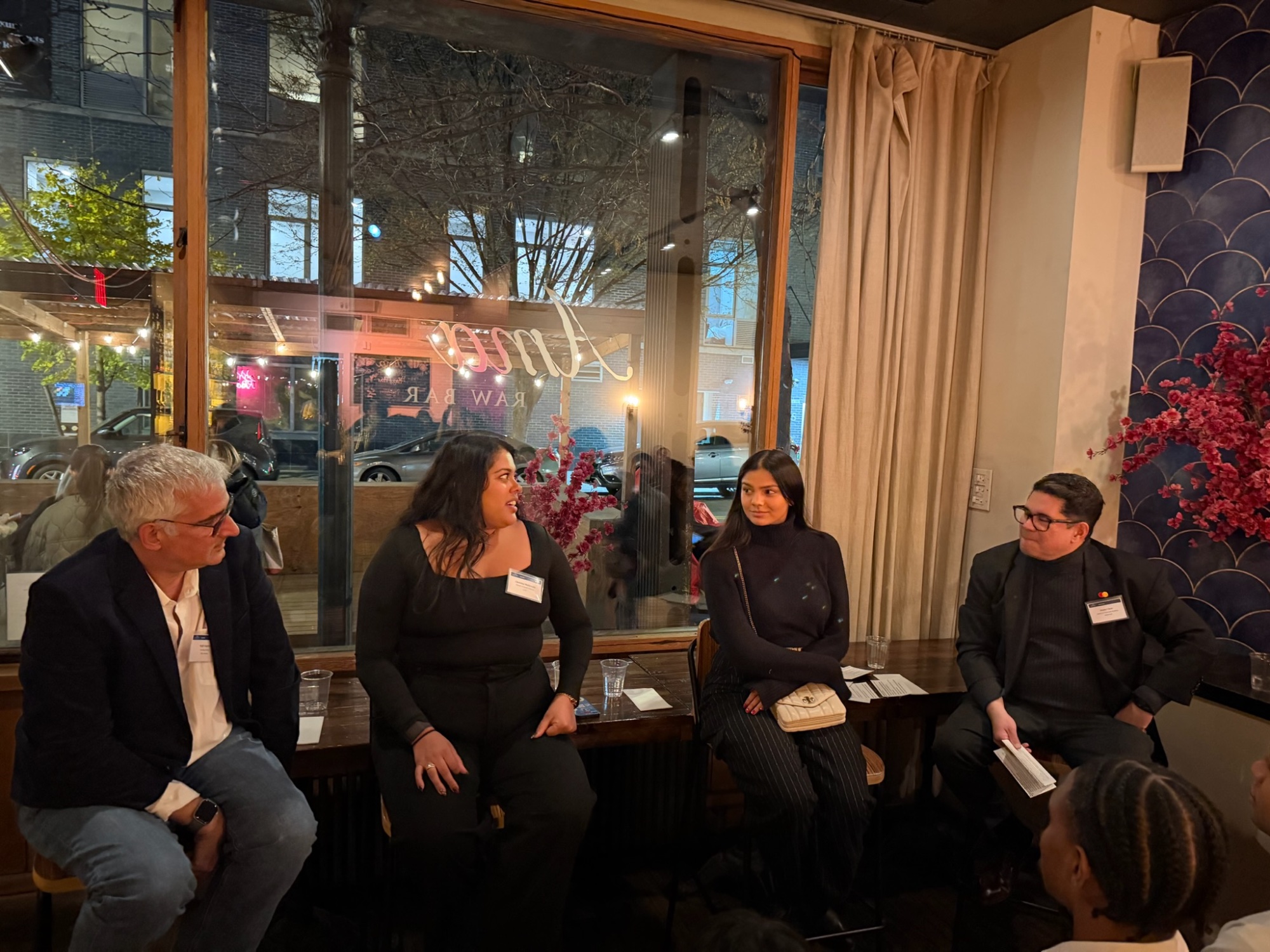 Industry+ Unplugged | November Panel