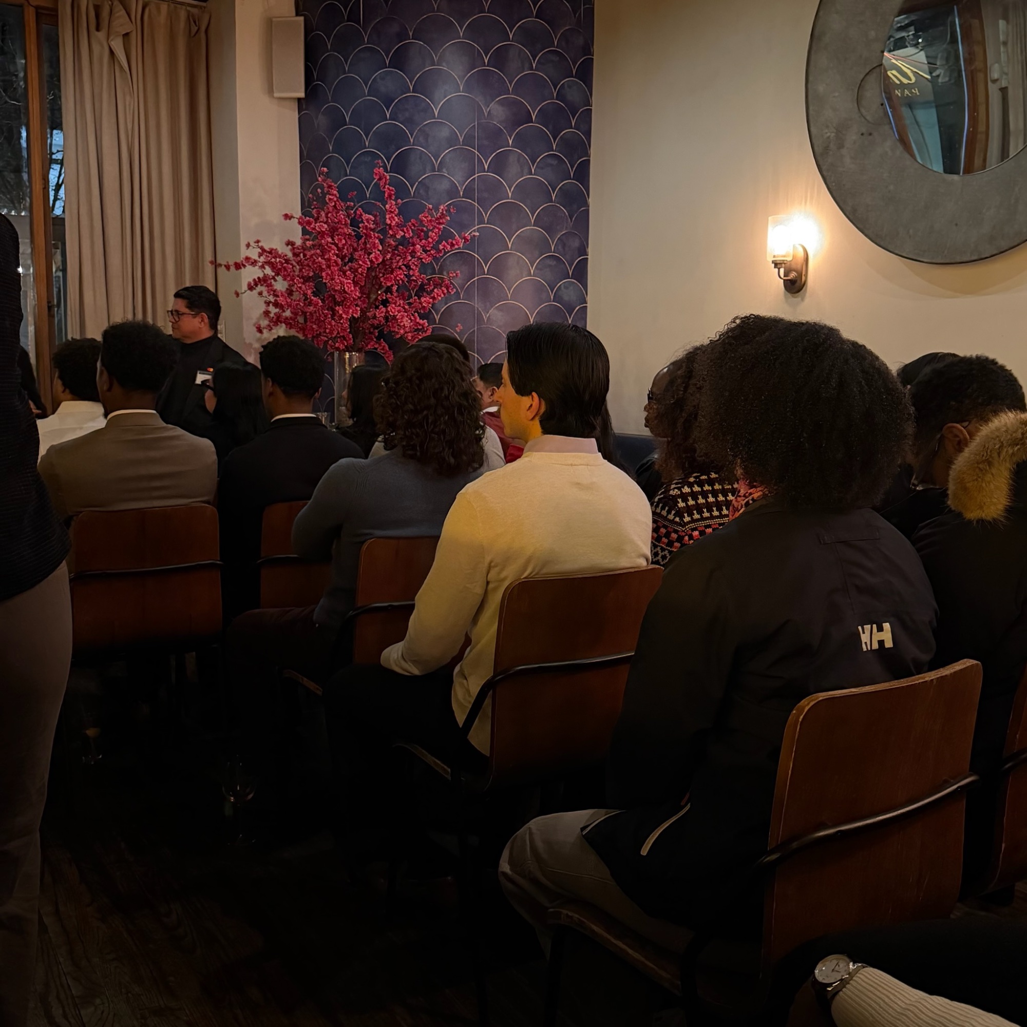 Industry+ Unplugged | November Panel