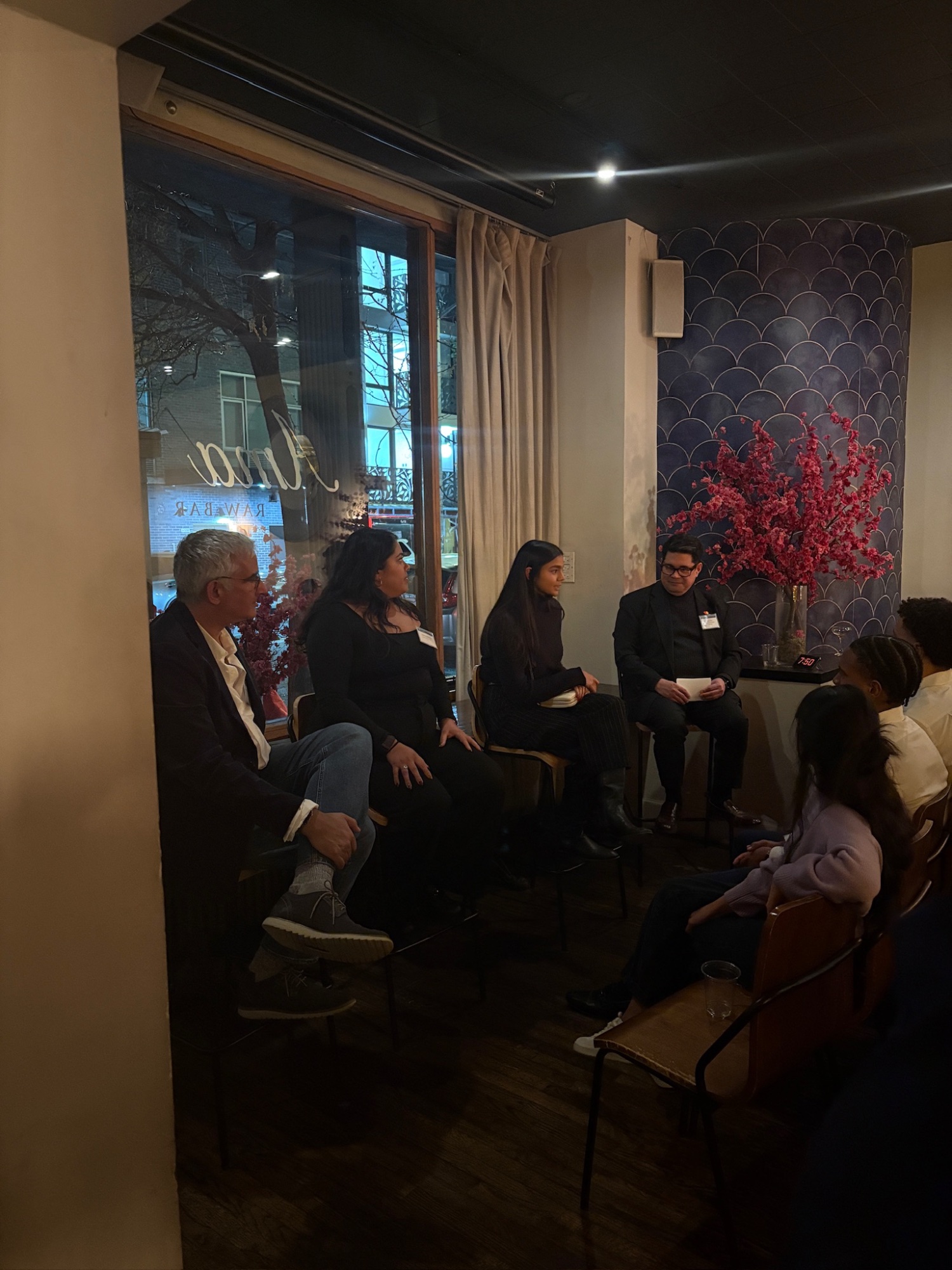 Industry+ Unplugged | November Panel